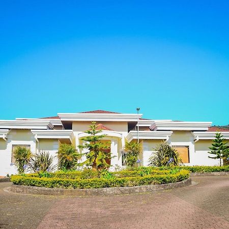 Poas Paradise Bed & Breakfast Poasito Ngoại thất bức ảnh