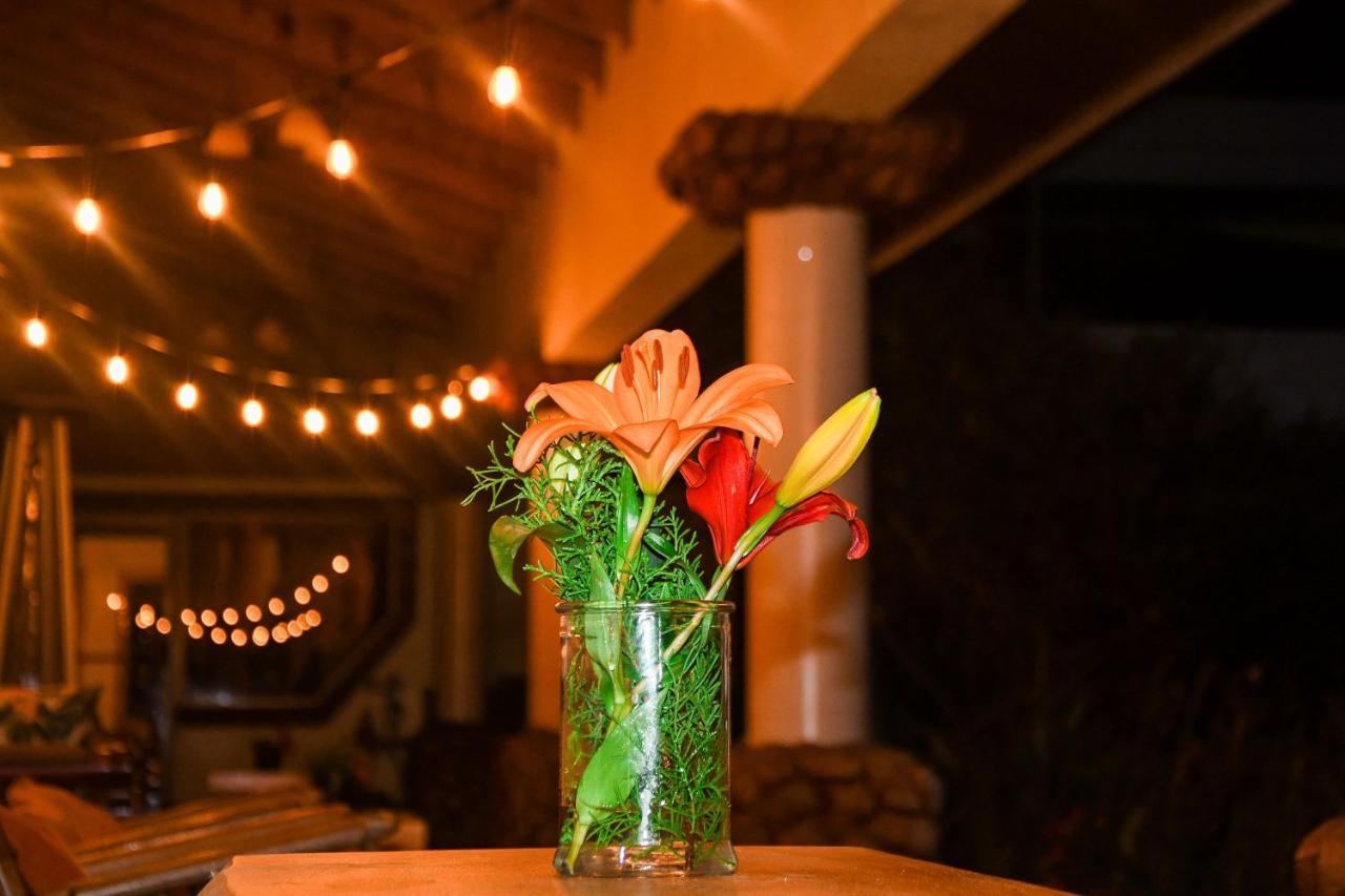 Poas Paradise Bed & Breakfast Poasito Ngoại thất bức ảnh