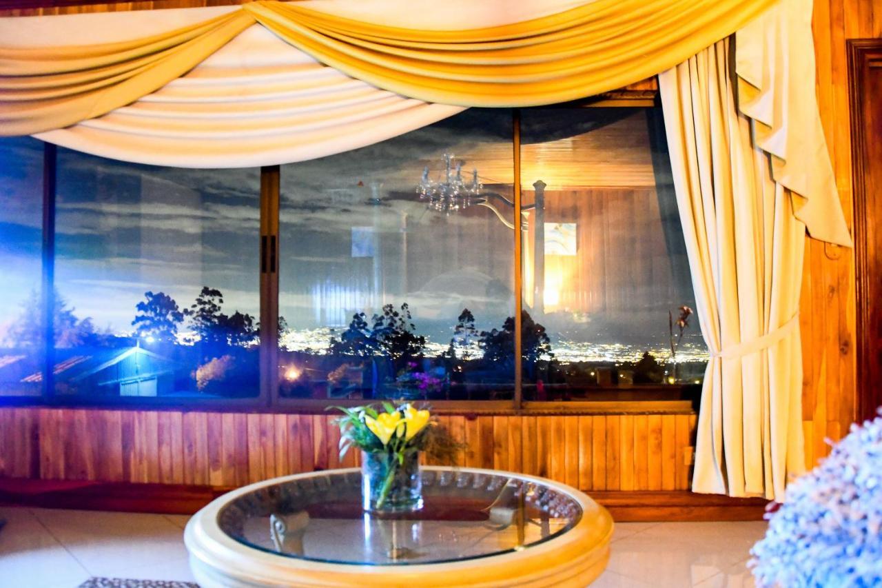 Poas Paradise Bed & Breakfast Poasito Ngoại thất bức ảnh
