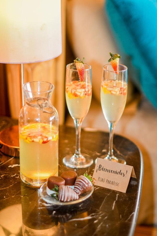 Poas Paradise Bed & Breakfast Poasito Ngoại thất bức ảnh
