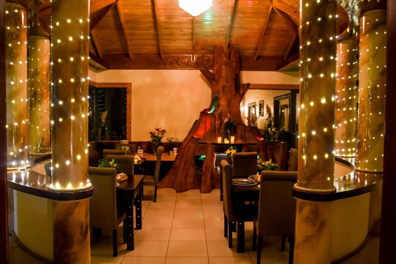 Poas Paradise Bed & Breakfast Poasito Ngoại thất bức ảnh