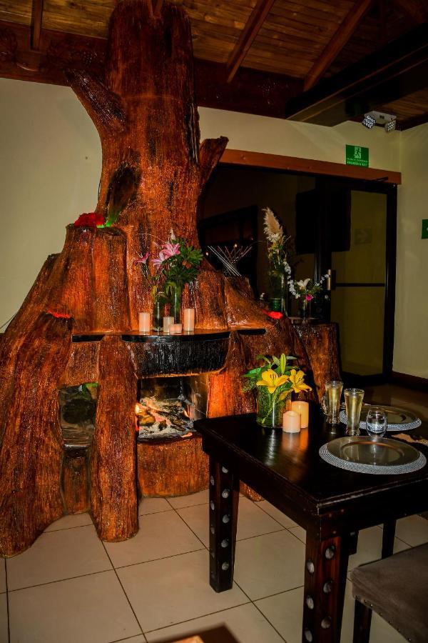 Poas Paradise Bed & Breakfast Poasito Ngoại thất bức ảnh