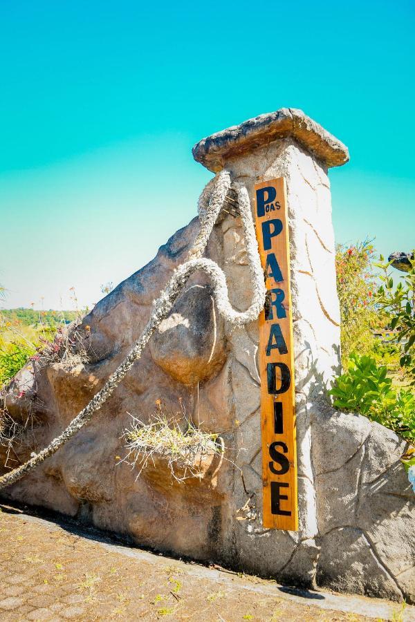 Poas Paradise Bed & Breakfast Poasito Ngoại thất bức ảnh