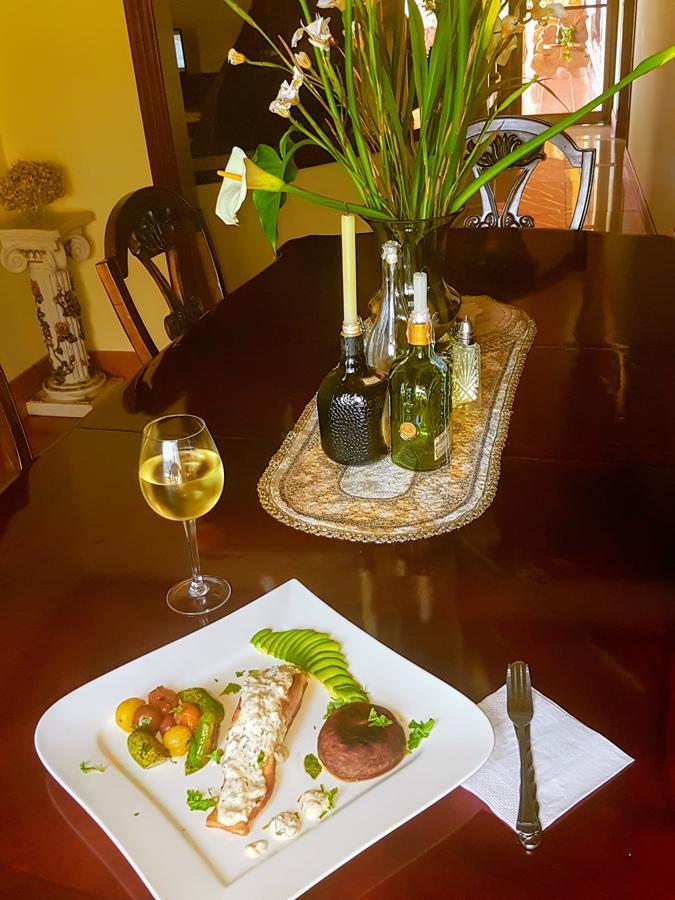 Poas Paradise Bed & Breakfast Poasito Ngoại thất bức ảnh