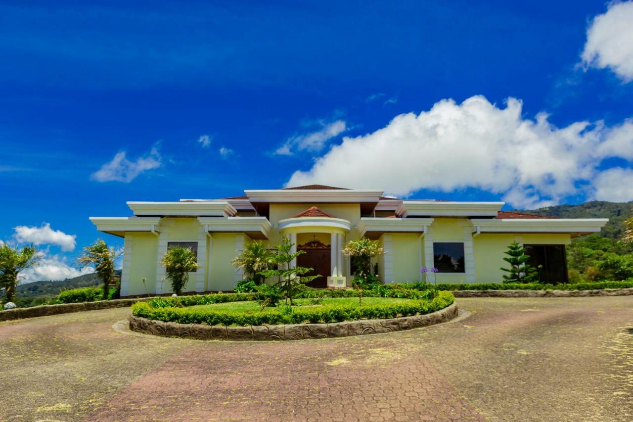 Poas Paradise Bed & Breakfast Poasito Ngoại thất bức ảnh